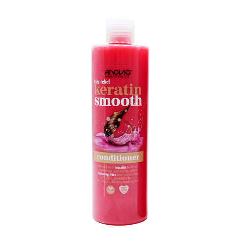 ANOVIA KERATIN SMOOTH CONDITIONER 500 ML