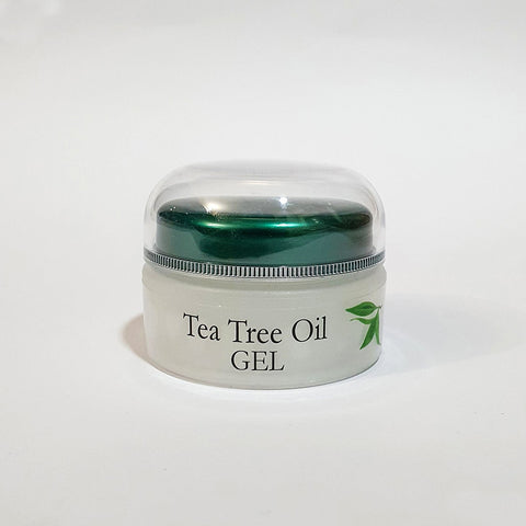 TOPVET TEA TREE OIL GEL 50 ML