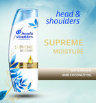 Head & Shoulders Supreme Moisture shampoo 400ml