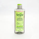 SIMPLE SOOTHING FACIAL TONER 200 ML