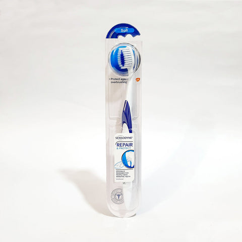 SENSODYNE REPAIR & PROTECT  SOFT TOOTHBRUSH