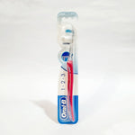 ORAL-B 1.2.3 INDICATOR MEDIUM TOOTHBRUSH