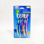 WHITE WAVE 5* KIDS  (6+YEARS) TOOTHBRUSH