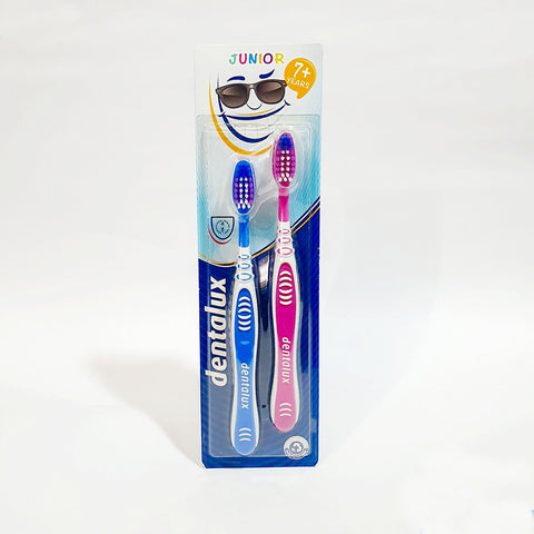 DENTALUX JUNIOR 7+ YEARS TOOTHBRUSH