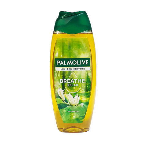 Palmolive Limited Edition Breathe Shower Gel - 400ml