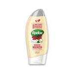 RADOX MOISTURISING NOURISH SHEA BUTTER & GINGER SHOWER CREAM 250 ML