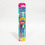 WISDOM START SOFT TOOTHBRUSH FROM AGE 3+