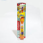 COLGATE KIDS MINIONS BATTERY POWERED TOOTHBRUSH