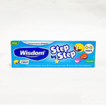 WISDOM STEP BY STEP 0-3 YEARS MILD MINT TOOTHPASTE 75 ML