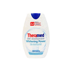 THERAMED 2 IN 1 WHITENING POWER GEL TOOTHPASTE 75 ML
