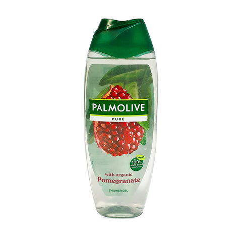 Palmolive Pure Pomegranate Shower Gel 500ml