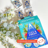 Astonish  Toilet Bowl Fizz & Fresh Tabs Eucalyptus Fresh 8x Tablets