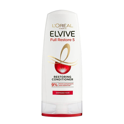 LOREAL ELVIVE FULL RESTORE 5 RESTORING CONDITIONER 400 ML