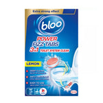 Bloo Power Lemon Fizz Tabs 8 x 22.5g (180g)