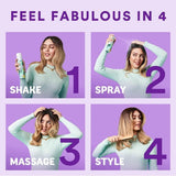 BATISTE INSTANT HAIR REFRESH DRY SHAMPOO 350 ML