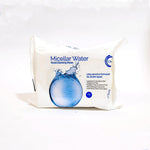 CHERISH MICELLAR WATER FACIAL CLEANSING 25 WIPES