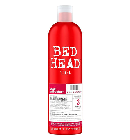BED HEAD TIGI URBAN ANTI+DOTES SHAMPOO 750 ML