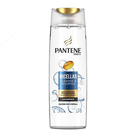 PANTENE PRO-V MICELLAR CLEANSE AND NOURISH SHAMPOO 360 ML