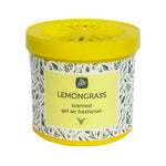 Pan Aroma Gel Air Freshener Lemongrass 190g