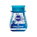 AirPure Colour Changing Crystals Air Freshener Ocean Fresh 300g