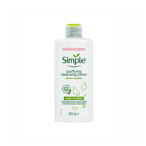 SIMPLE PURIFYING CLEANSING LOTION 200 ML