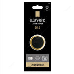 LYNX Gold - Mini Vent Air Freshener
