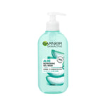 Garnier Natural Aloe Extract Gel Wash Normal Skin 200 ml