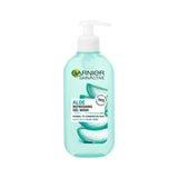 Garnier Natural Aloe Extract Gel Wash Normal Skin 200 ml