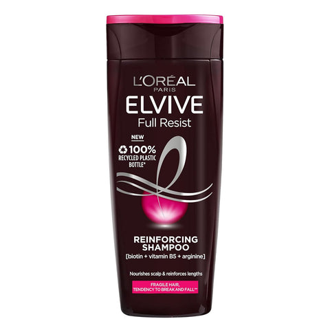 LOREAL ELVIVE FULL RESIST REINFORCING SHAMPOO 400 ML