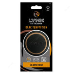 LYNX Dark Temptation - Gel Can Air Freshener