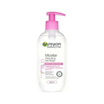 Garnier Micellar Gel Face Wash For Sensitive Skin 200ml