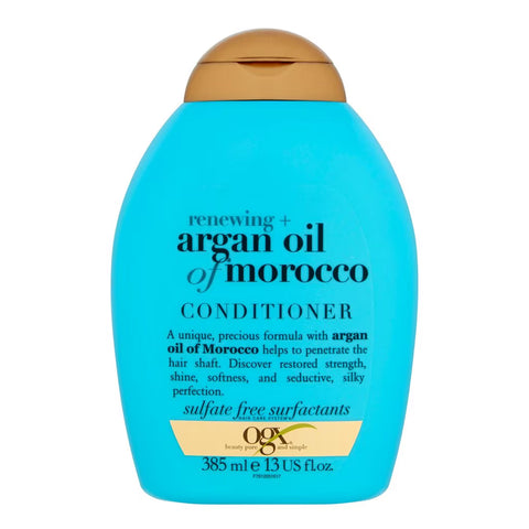 OGX Argan Oil of Morocco Hair Conditioner for Dry Damaged Hair 385ml