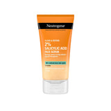 Neutrogena Clear & Defend 2% Salicylic Acid Face Scrub 150ml