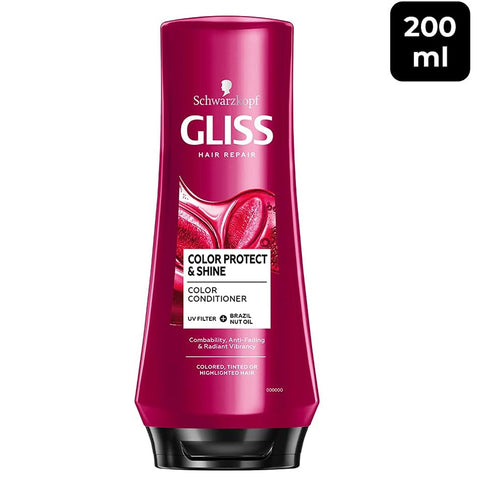 SCHWARZKOPF  GLISS HAIR REPAIR COLOUR CONDITONER 250 ML