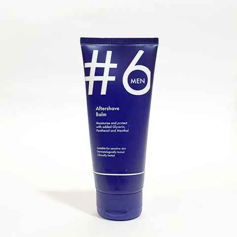 #6 MEN AFTERSHAVE BALM 100 ML