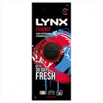 LYNX Essence Mini Vent Car Air Freshener