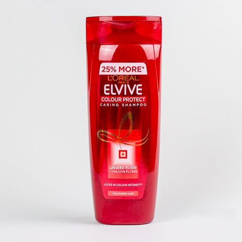 L'OREAL ELVIVE COLOUR PROTECT CARING SHAMPOO 500 ML