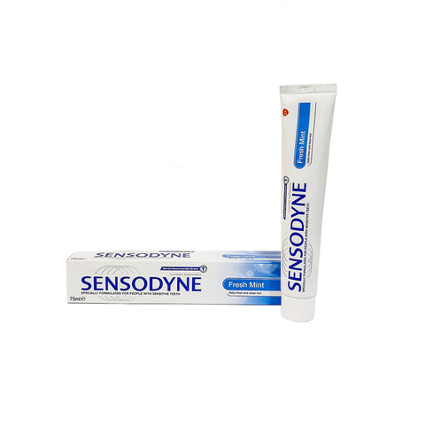 Sensodyne Fresh Mint Tootpaste 75ml
