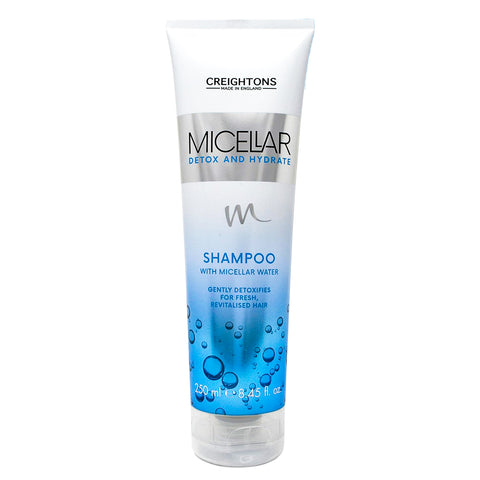 CREIGHTONS MICELLAR DETOX & HYDRATE SHAMPOO 250 ML