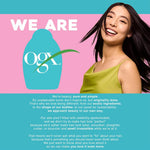 OGX COLOUR PROTECT + ORCHID OIL SHAMPOO 385 ml