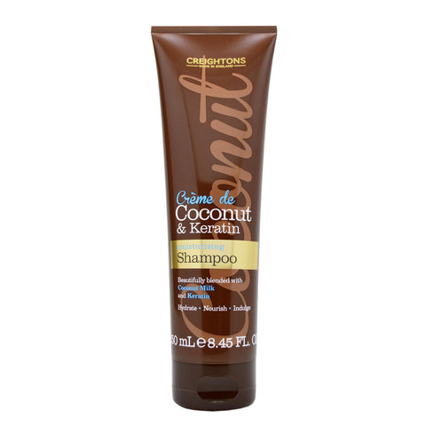 CREIGHTONS COCONUT & KERATIN NOURISHING SHAMPOO 250 ML