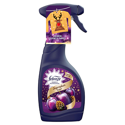 Febreze Fabric Refresher Limited Edition Sugarplum Delight 500 ml