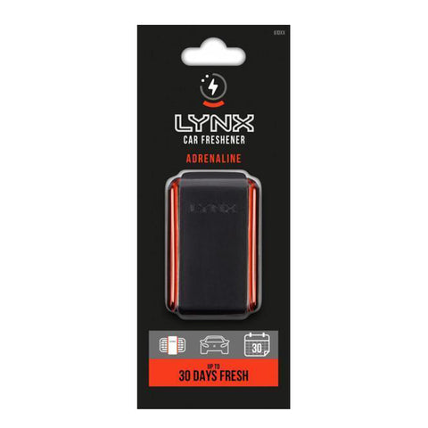 LYNX Adrenaline - Vent Air Freshener