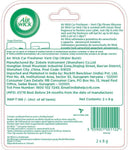 Air Wick Car Freshener Water Burst Vent Clip Twin Pack