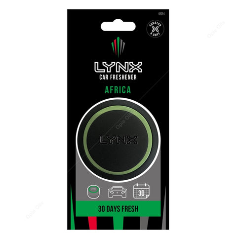 LYNX Africa - Gel Can Air Freshener