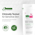 SEBAMED SENSITIVE SKIN MOISTURIZING BODY LOTION 200 ML
