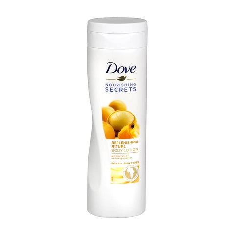 DOVE 400 ml Body Lotion Replenishing Ritual 400ml