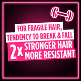 LOREAL ELVIVE FULL RESIST REINFORCING SHAMPOO 400 ML