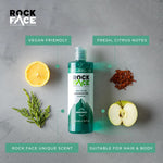 Rock Face Original Shower Gel 410ml