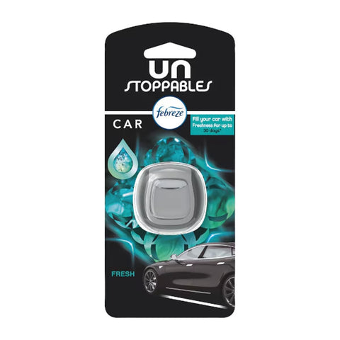 Febreze Unstoppables Car Clip Fresh Air Freshener
